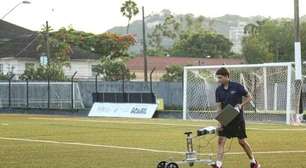 MP abre inquérito para investigar novo CT do Santos anunciado por pai de Neymar