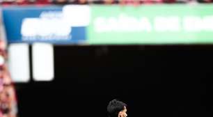 Lucas Paquetá: da expectativa à frustação.