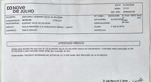 É grave? Mara Maravilha é internada na UTI