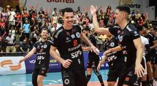 Vinícius é o Jogador da Semana na Superliga masculina