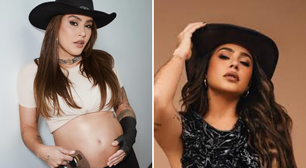 Lauana Prado diz que enfrentou mioma antes de conseguir engravidar: 'Precisamos pausar tudo'