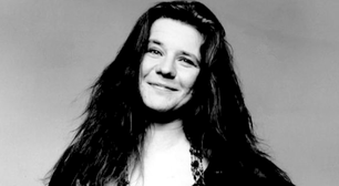 Janis Joplin: biografia da artista é relançada no Brasil