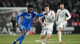 Torcedor do Albacete que atirou banana em Vini Jr é identificado