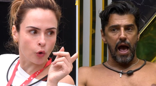 'BBB 26': Ana Paula Renault expulsa de novo? Cowboy acusa sister de violação das regras e pede desclassificação