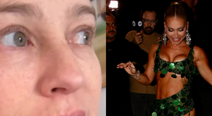 'Ela acaba comigo, mas eu gosto dela': Virgínia Fonseca assume gostar de Luana Piovani e rebate críticas feitas pela atriz