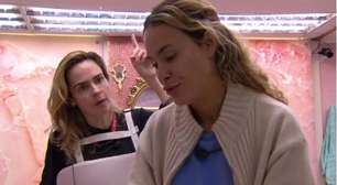 'BBB 26': Treta entre Ana Paula e Sarah esquenta a casa e termina em punições