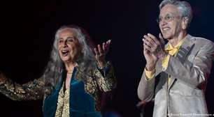 Caetano e Bethânia vencem Grammy de álbum de música global