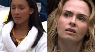 BBB 26: Líder, Maxiane usa plano espiritual para ameaçar Ana Paula: 'Minhas armas'