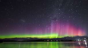 Não é filtro, nem montagem: imagens revelam o impacto da tempestade solar que trouxe a aurora boreal para o Brasil