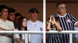 Supercopa: ministros do STF acompanham título do Corinthians no Mané Garrincha