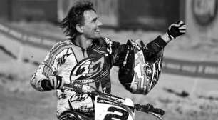Morre 'Chumbinho' Becker, piloto campeão, vítima de acidente de moto