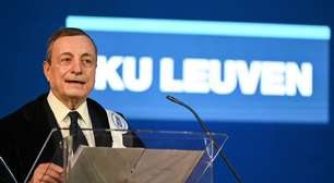 UE precisa se tornar federação para ser potência, diz Draghi