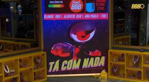 Tá com Nada no BBB 26: veja o que os brothers estão autorizados a comer