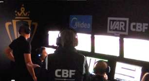 Interferência externa? CBF explica presença de Péricles Bassols em análise da expulsão de Carrascal
