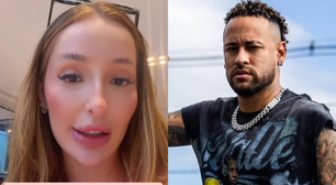É do Neymar? Garota de programa revela quem é o pai de sua filha