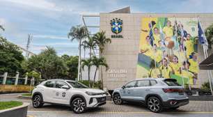 Tera Copa? Volkswagen volta a patrocinar a CBF e anuncia lançamento
