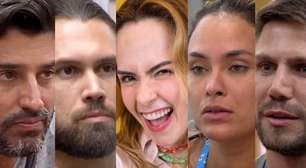 Terceiro Paredão deve dar grande tombo nos rivais de Ana Paula e pode reconfigurar o jogo