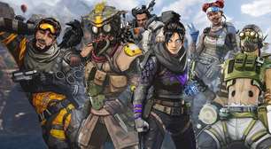 Apex Legends para Switch será encerrado em agosto