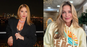 Virginia Fonseca diz gostar de Luana Piovani apesar das críticas: 'Ela acaba comigo'