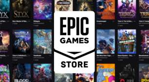 Epic Games Store registra US$ 400 milhões em gastos dos jogadores em jogos third-party em 2025