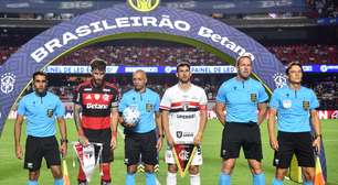 Juiz tem salário? Veja quanto recebem os árbitros da Série A em 2026