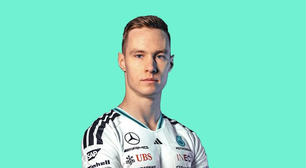 Mercedes anuncia Joshua Dürksen como piloto de desenvolvimento
