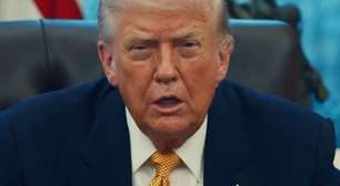 Trump ataca o Grammy e ameaça processar apresentador por piada com Epstein