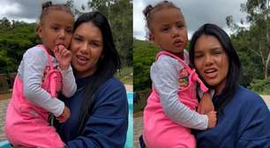 Mãe de criança autista que foi encontrada em MG agradece ajuda de voluntários e forças de segurança