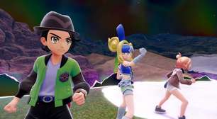 Pokémon Legends: Z-A Mega Dimension falha em expandir a experiência de jogo