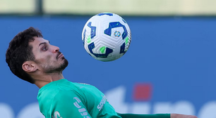 Raphael Veiga se une a outros 17 brasileiros no futebol do México, dominado por argentinos