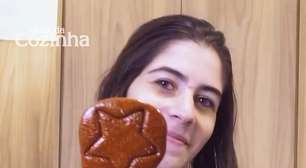 Desafio do biscoito de Round 6: você conseguiria?