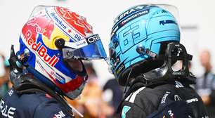 F1 2026: Russell diz estar pronto para enfrentar Verstappen na briga pelo título