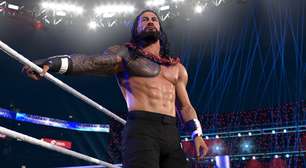 WWE 2K26 é anunciado para PC, PlayStation 5, Switch 2 e Xbox Series