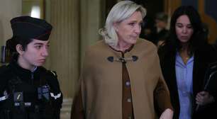 MP não recua e pedirá inelegibilidade de Marine Le Pen em julgamento de segunda instância na França