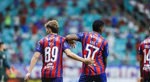 Bahia repete feito histórico e garante vaga na semifinal do Campeonato Baiano