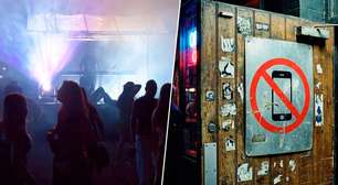 Casas noturnas querem proibir celulares: estamos interagindo tão pouco que boates "phone-free" estão sendo consideradas