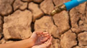 O planeta entrou no vermelho: alerta máximo da ONU decreta o fim da água abundante e o início da "falência hídrica" global