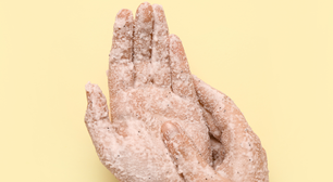 Saiba como usar bicarbonato de sódio para esfoliar a pele