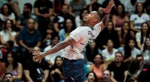 Superliga masculina: quem já fez 40 pontos ou mais?