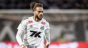 Santos empresta Bilal Brahimi para o futebol português