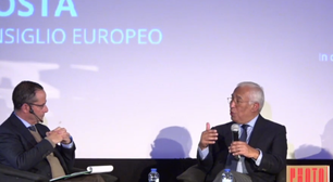 Defesa europeia é 'essencial' para preservar laços, diz Costa