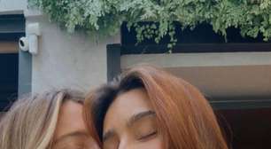 Voltaram! Launa Prado e Tati Dias reatam namoro após fim conturbado