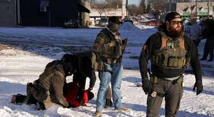 Agentes do ICE em Minneapolis terão de usar câmeras corporais