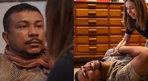 Três Graças: Prestes a morrer nos braços de Lucélia, Bagdá tem ideia milagrosa e tudo muda