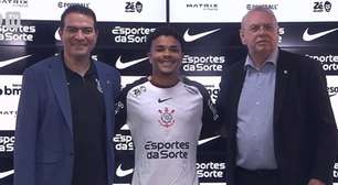 Kaio César descarta passo atrás e celebra início no Corinthians após estreia com título