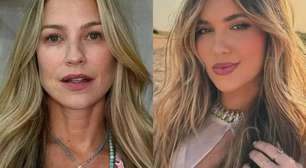 Virginia fala sobre ataques de Luana Piovani na internet: 'Ela acaba comigo'