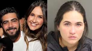 Quem é a esposa do sertanejo Henrique, presa nos EUA?