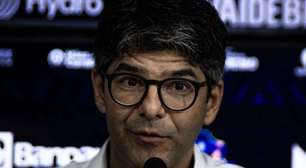 Confira detalhes da apresentação de Luís Vagner Vivian no Remo