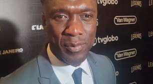 Seedorf cobra mais ações contra o racismo e avalia o Brasil na Copa: "Abaixem as expectativas"