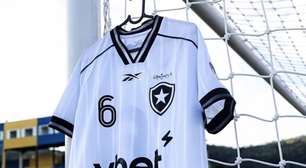 Jogador do Botafogo sofre acidente trágico; pai morre